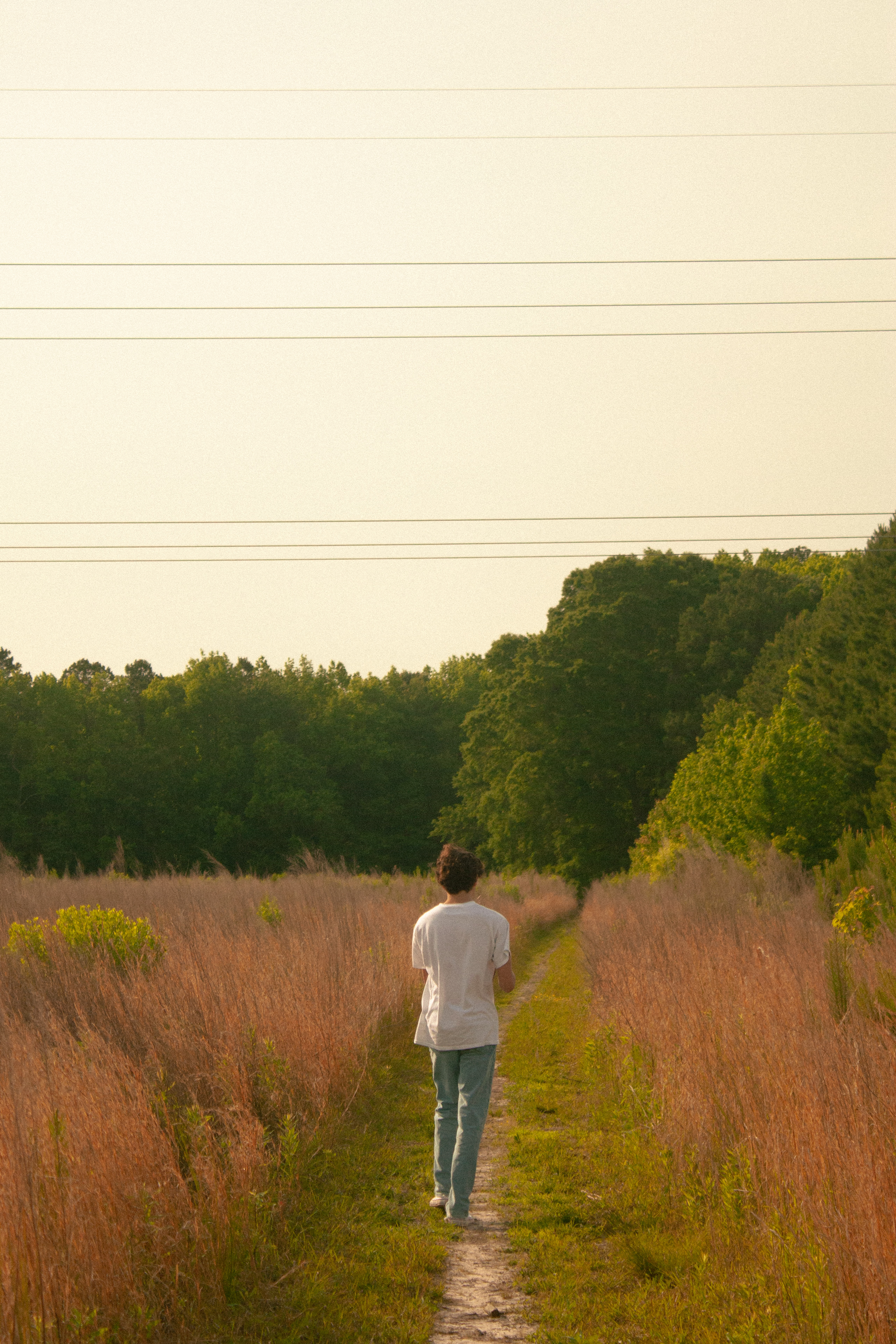 old road